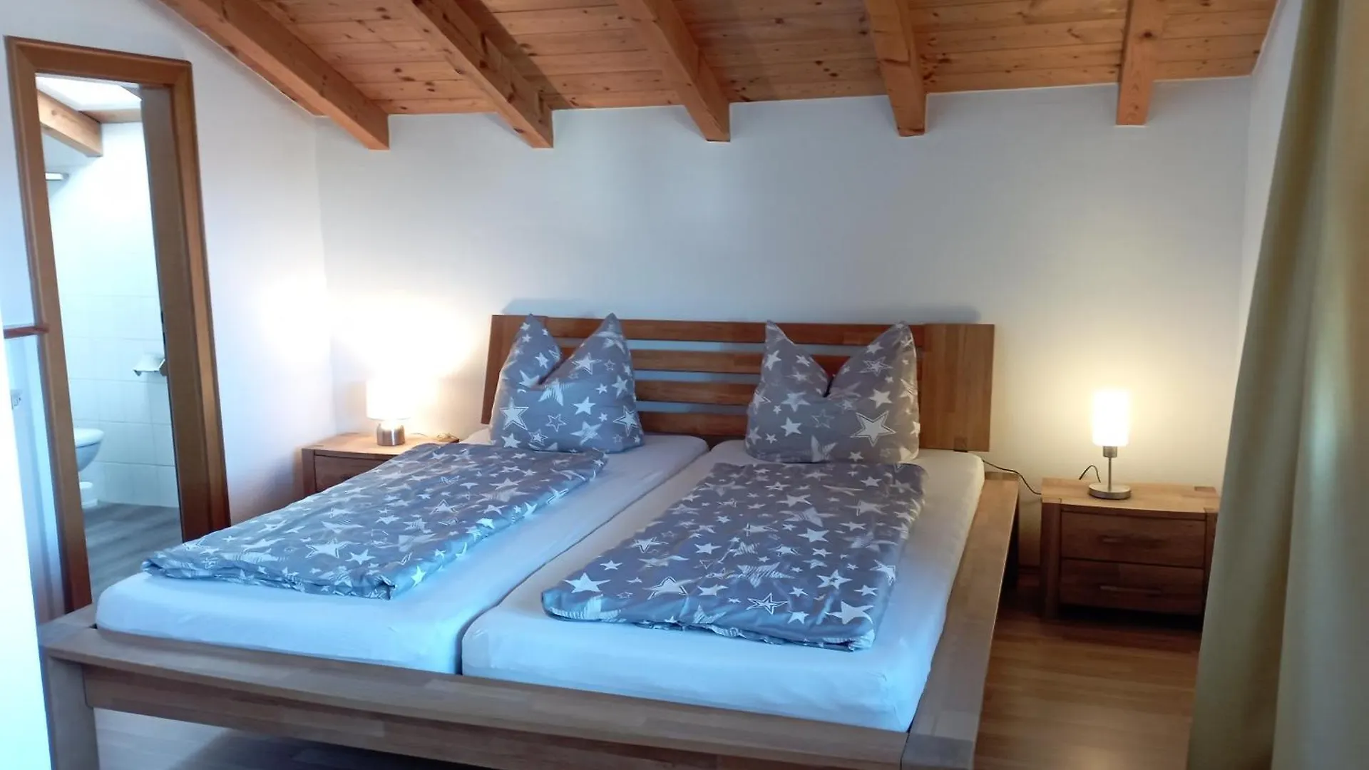 Apartamento Birgits Ferienwohnung Gstadt am Chiemsee