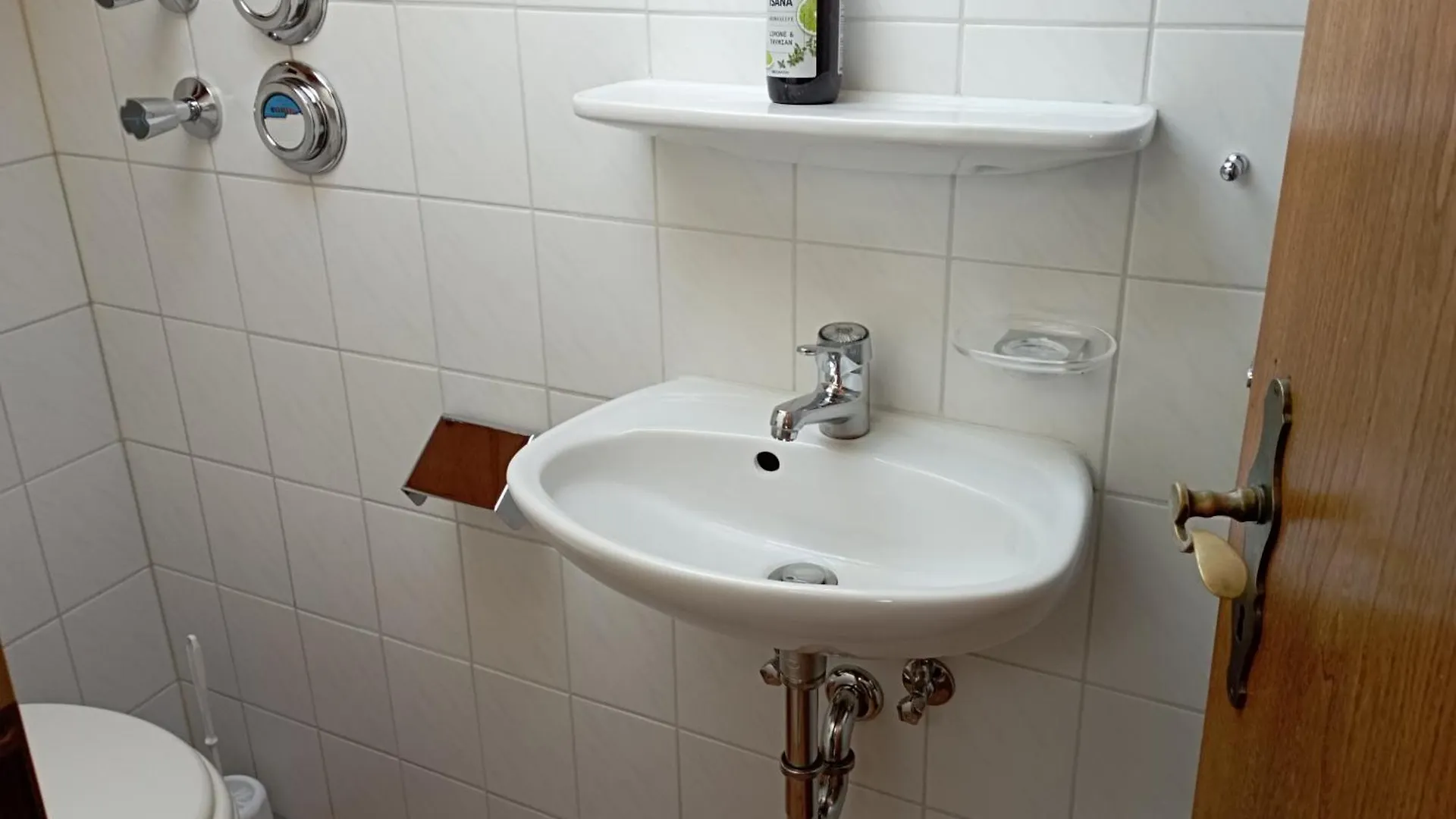 Birgits Ferienwohnung Gstadt am Chiemsee 0*,  Alemanha